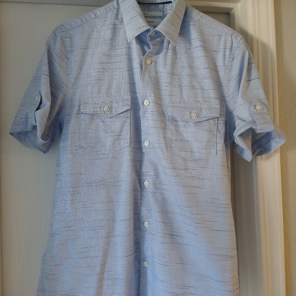 Men's Calibrate(Nordstroms) Shirt Med